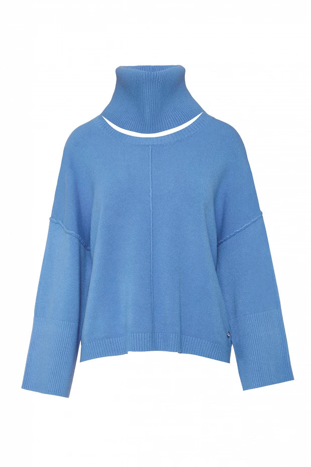 JERSEY CON CUELLO DESMONTABLE