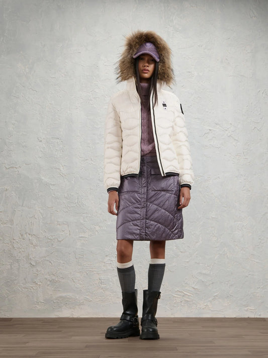 CHAQUETA PLUMA ALDIE DE BLAUER