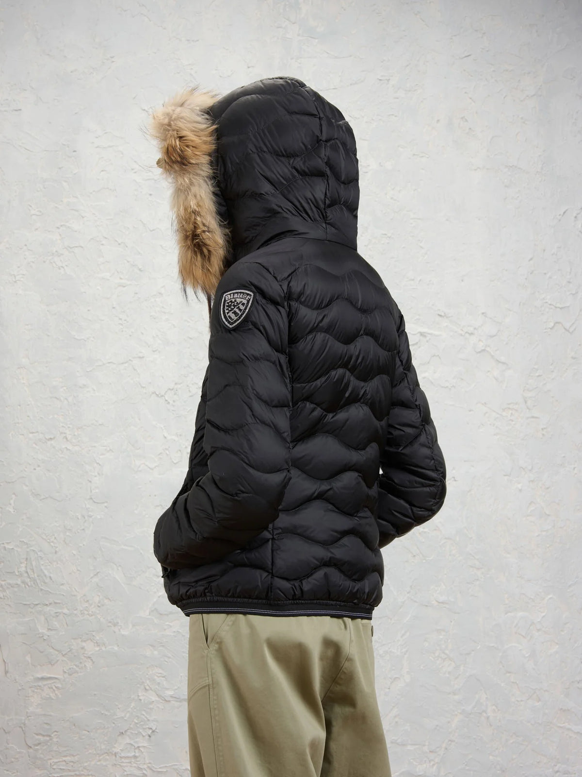 CHAQUETA PLUMA ALDIE DE BLAUER