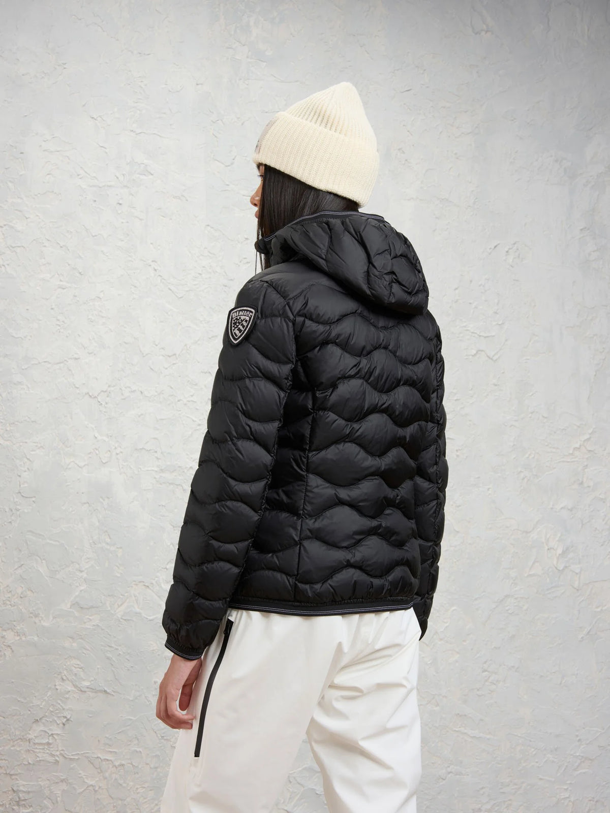 CHAQUETA PLUMA CAMELIA DE BLAUER