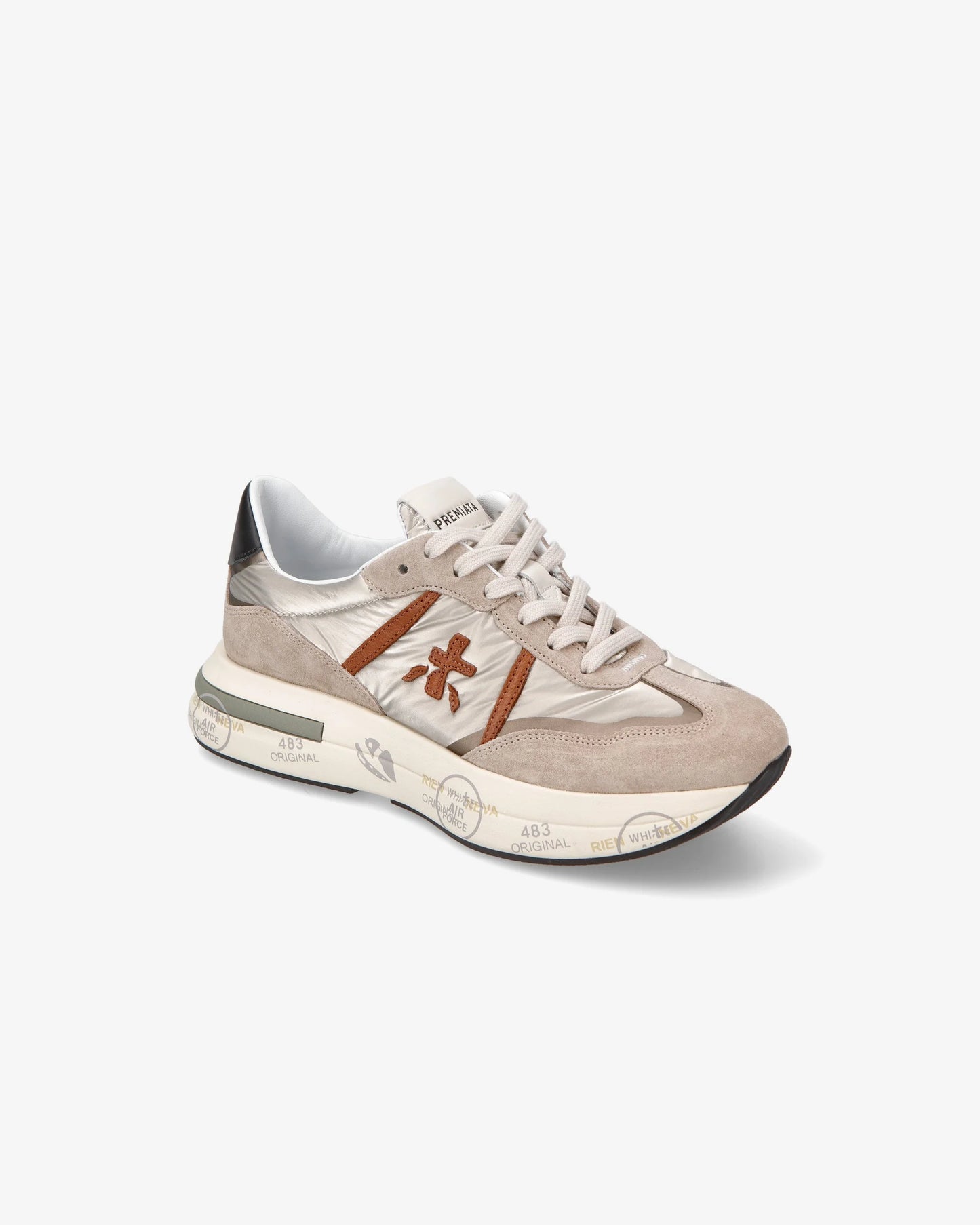 Zapatillas Premiata modelo Cassie
