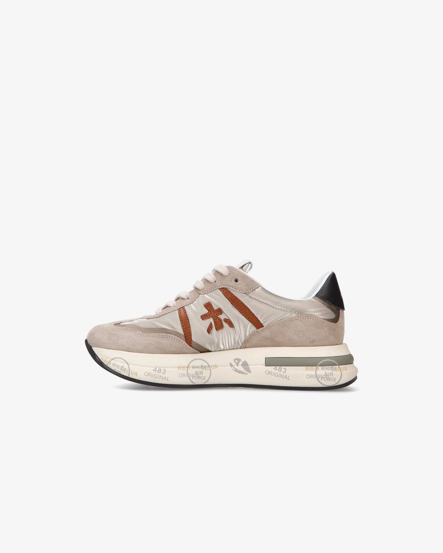 Zapatillas Premiata modelo Cassie