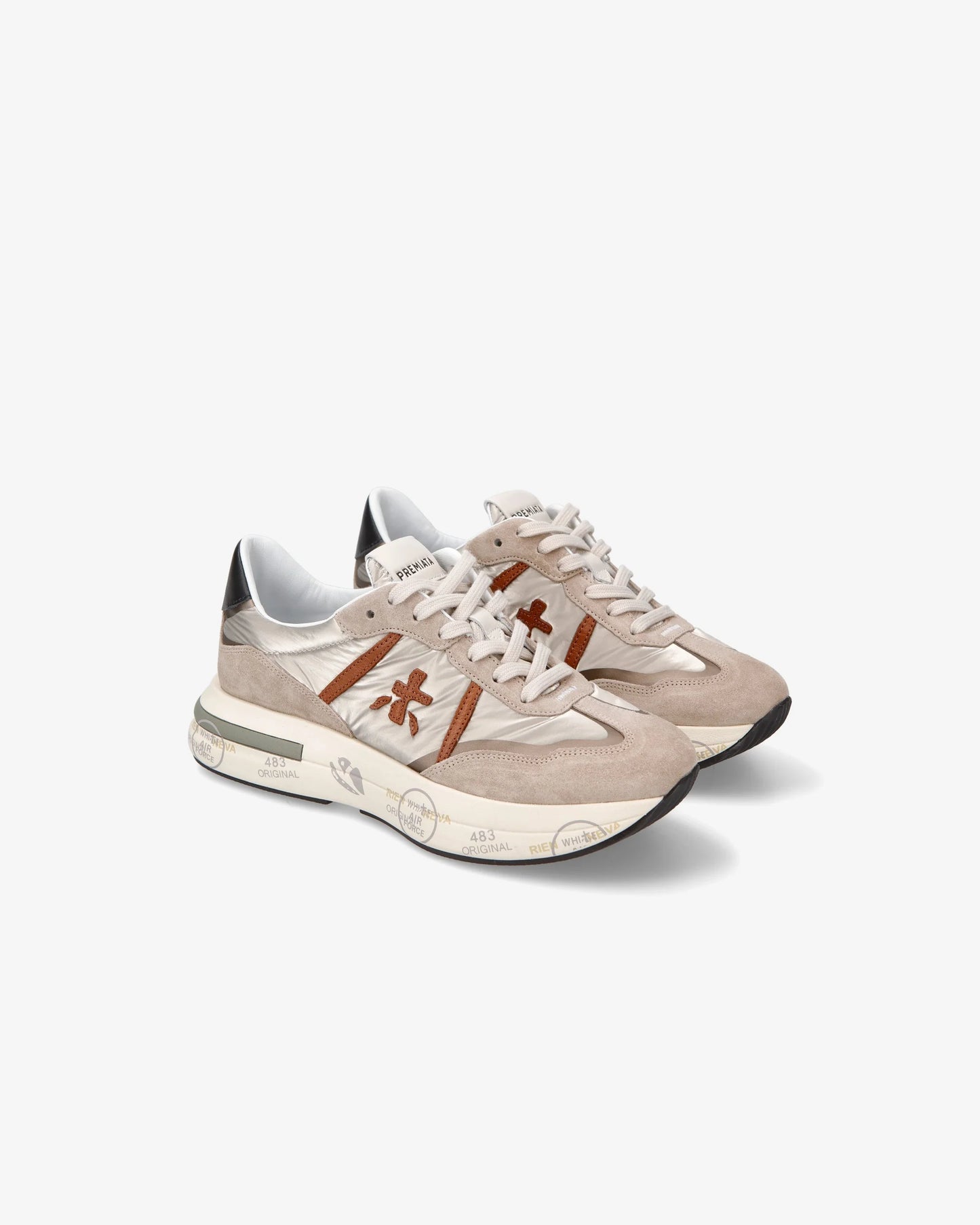 Zapatillas Premiata modelo Cassie