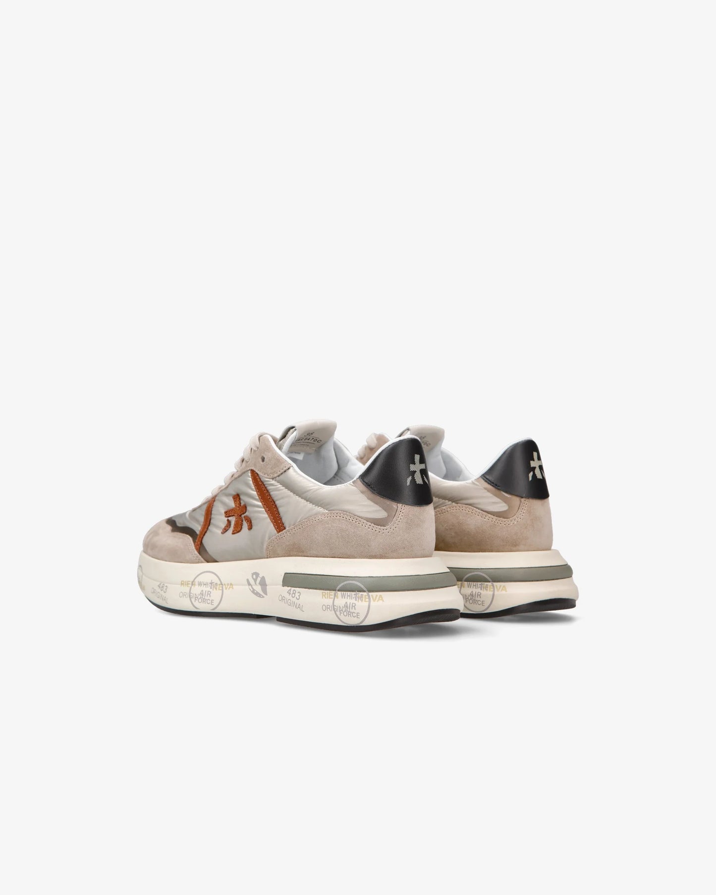 Zapatillas Premiata modelo Cassie