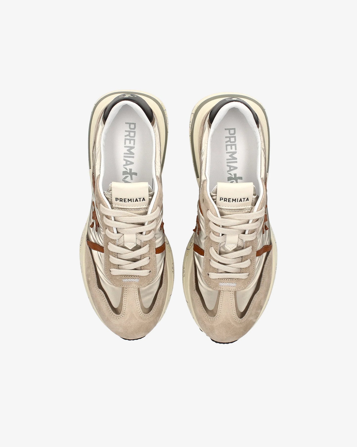Zapatillas Premiata modelo Cassie