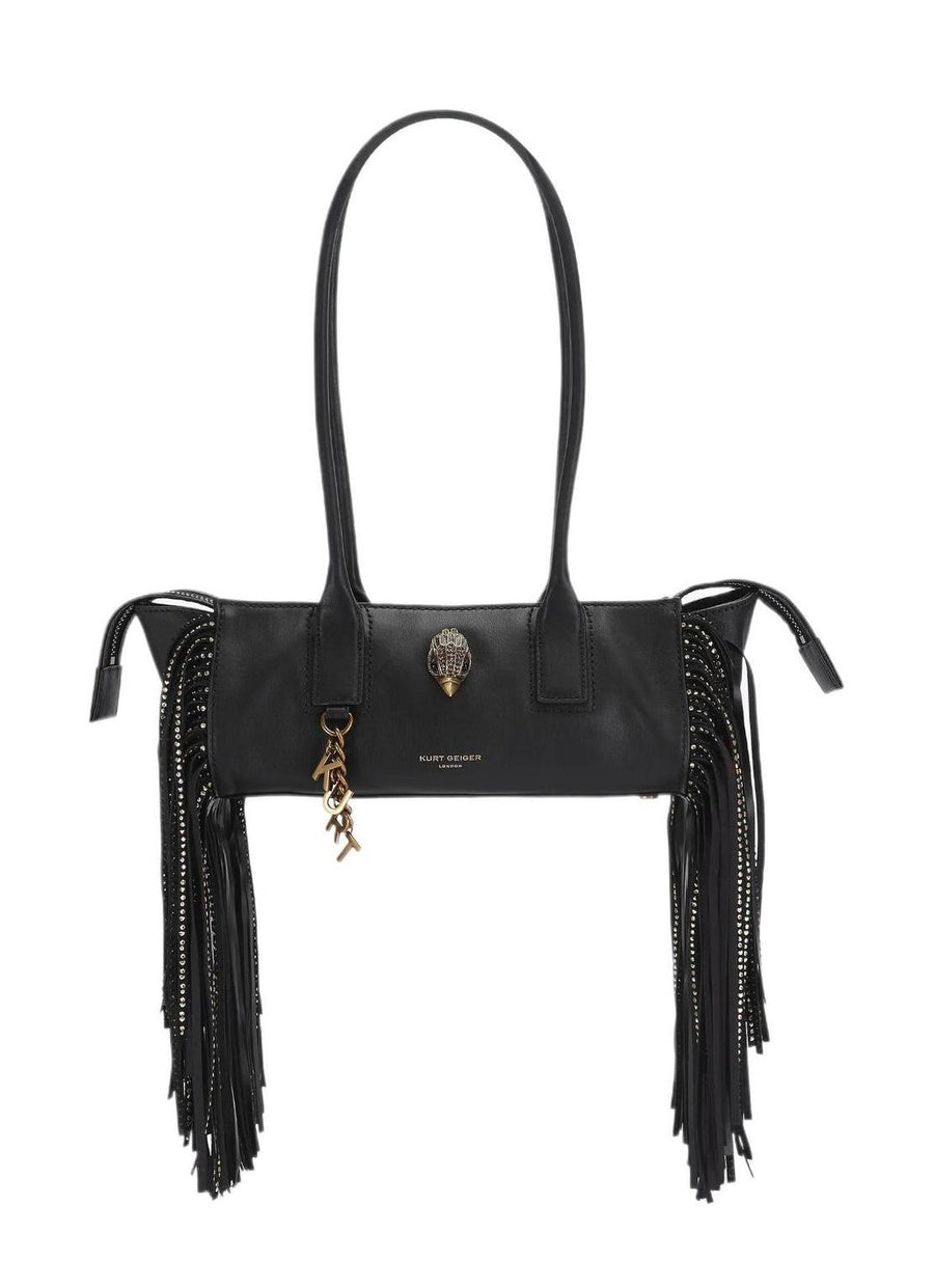 BOLSO EASTWEST FRINGES KURT GEIGER