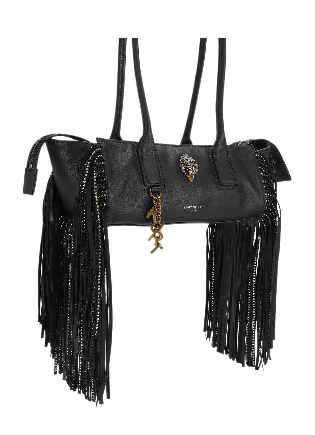 BOLSO EASTWEST FRINGES KURT GEIGER