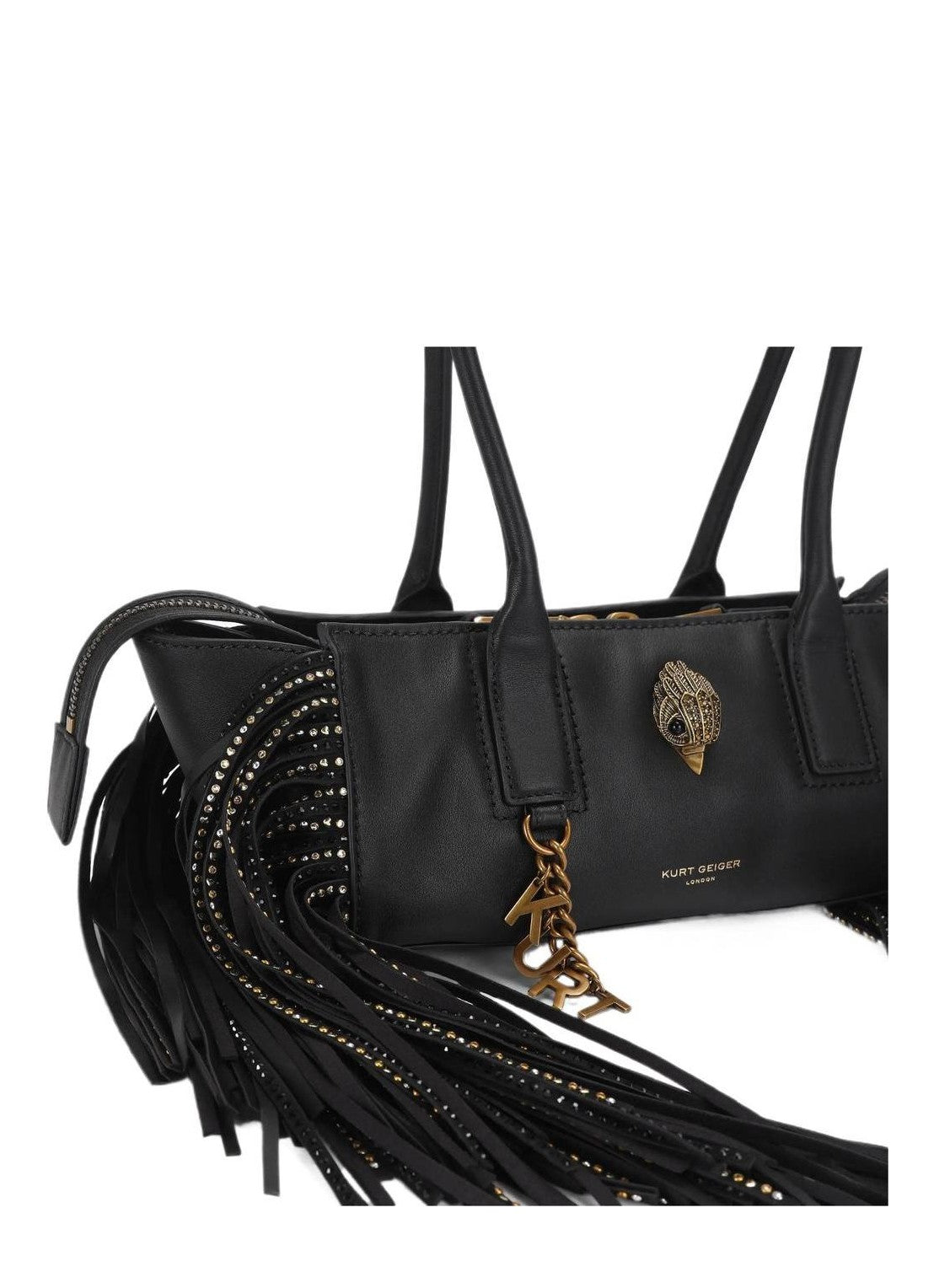 BOLSO EASTWEST FRINGES KURT GEIGER