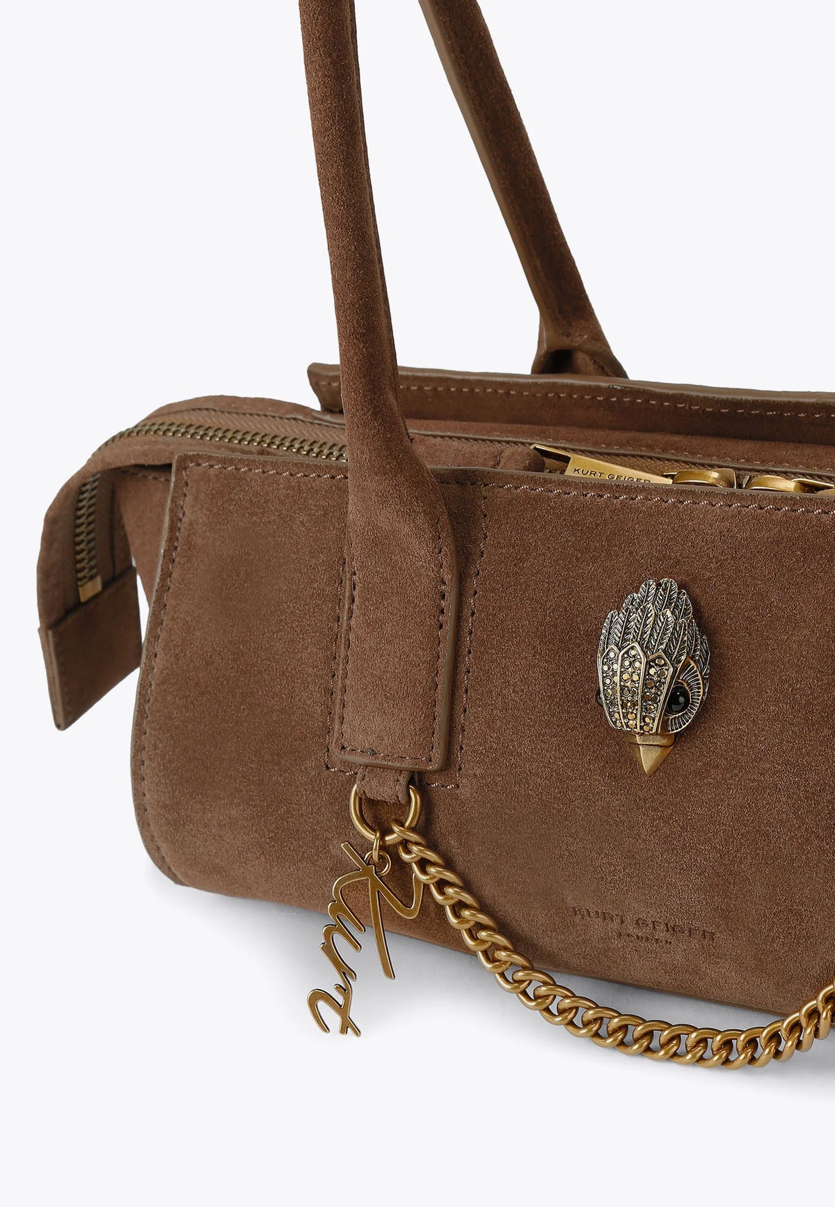 BOLSO EAST WEST SHOULDER KURT GEIGER
