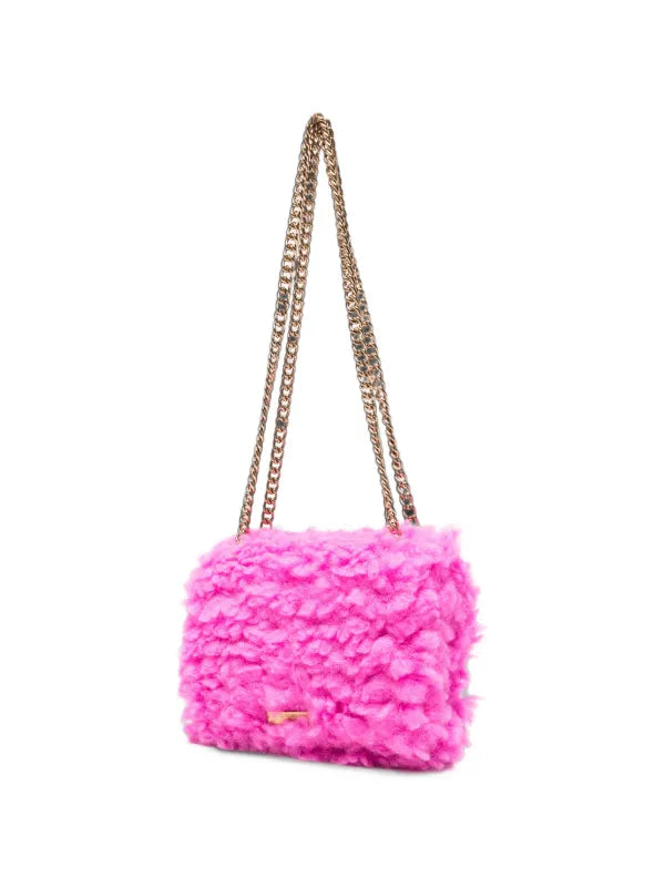 BOLSO KENSINGTON MINI BORREGO KURT GEIGER