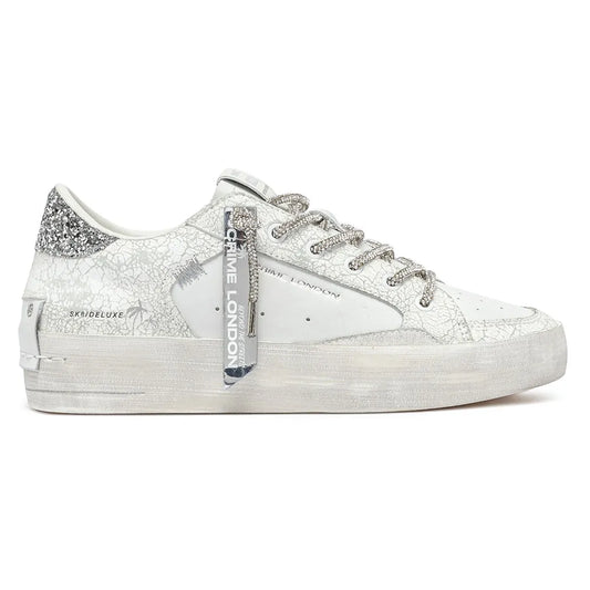 ZAPATILLAS CRIME LONDON  SK8 DELUXE WEDGE