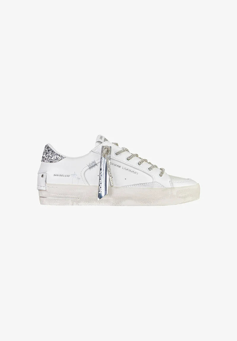 CRIME LONDON DELUXE BLANCO