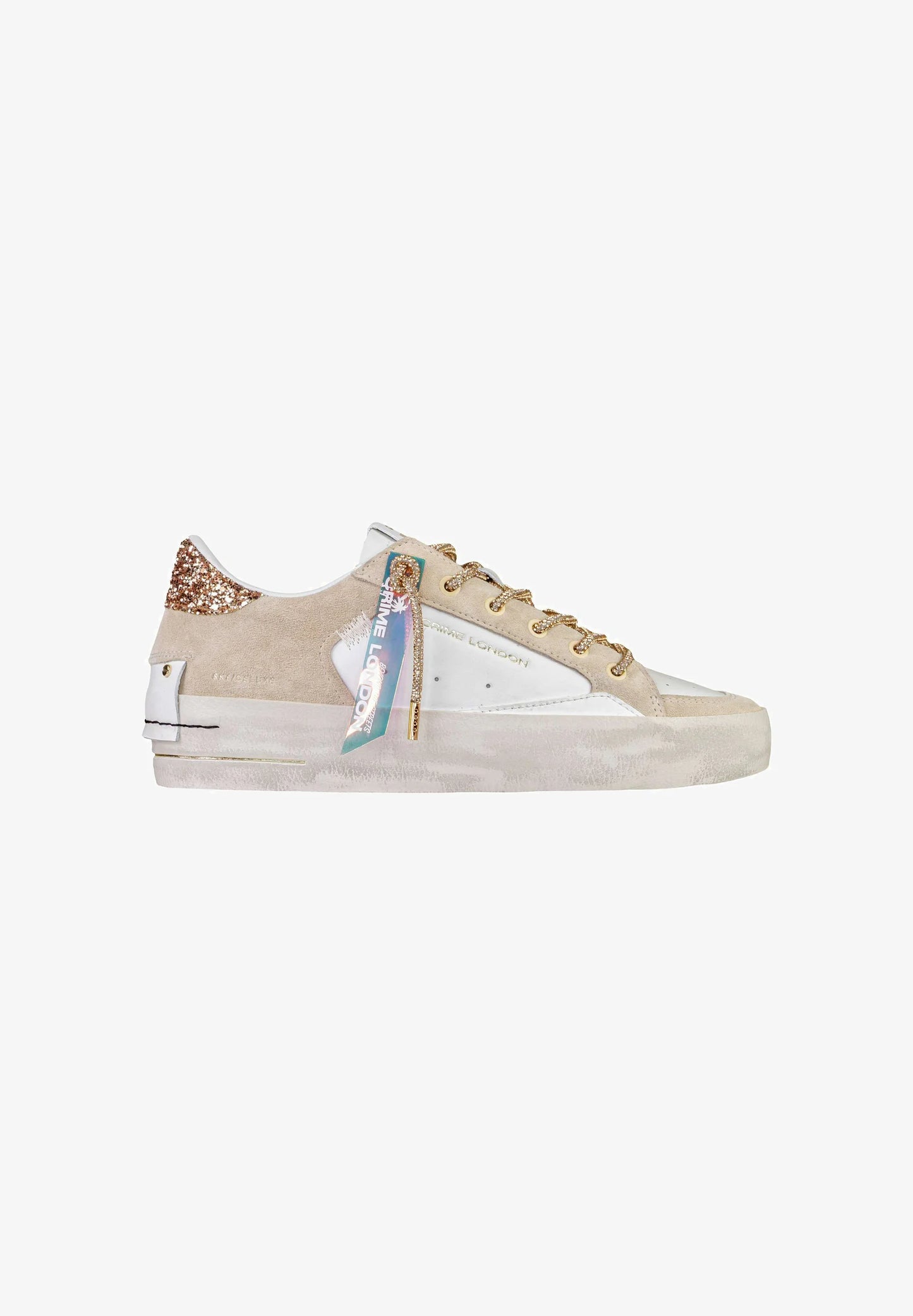 CRIME LONDON DELUXE BEIGE