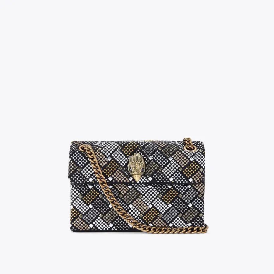 BOLSO KENSINGTON MINI TACHUELAS