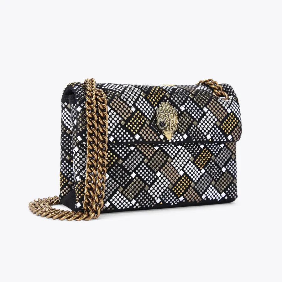 BOLSO KENSINGTON MINI TACHUELAS