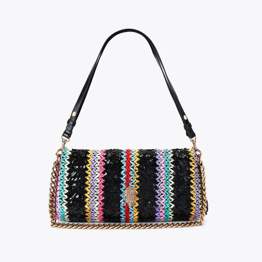 BOLSO KURT GEIGER LONG LENTEJUELAS