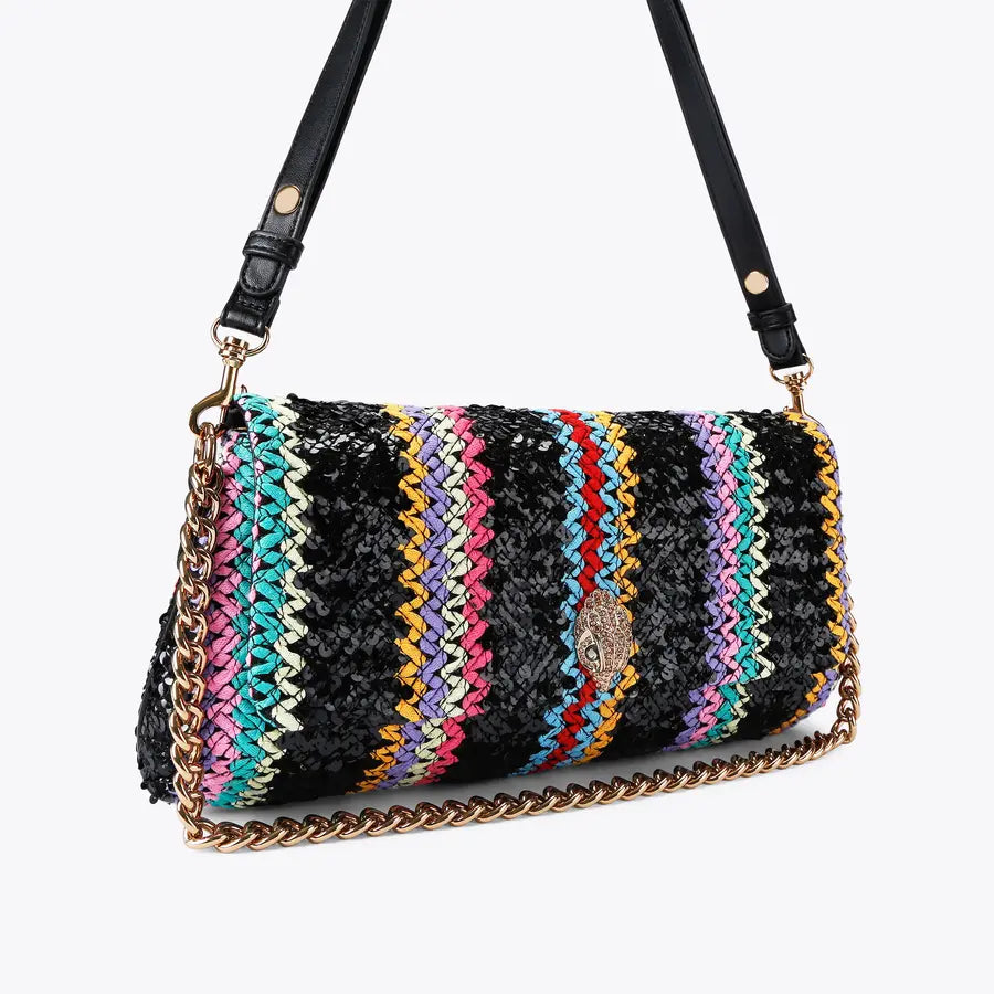 BOLSO KURT GEIGER LONG LENTEJUELAS