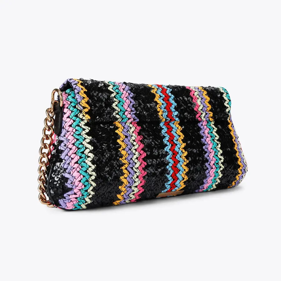 BOLSO KURT GEIGER LONG LENTEJUELAS