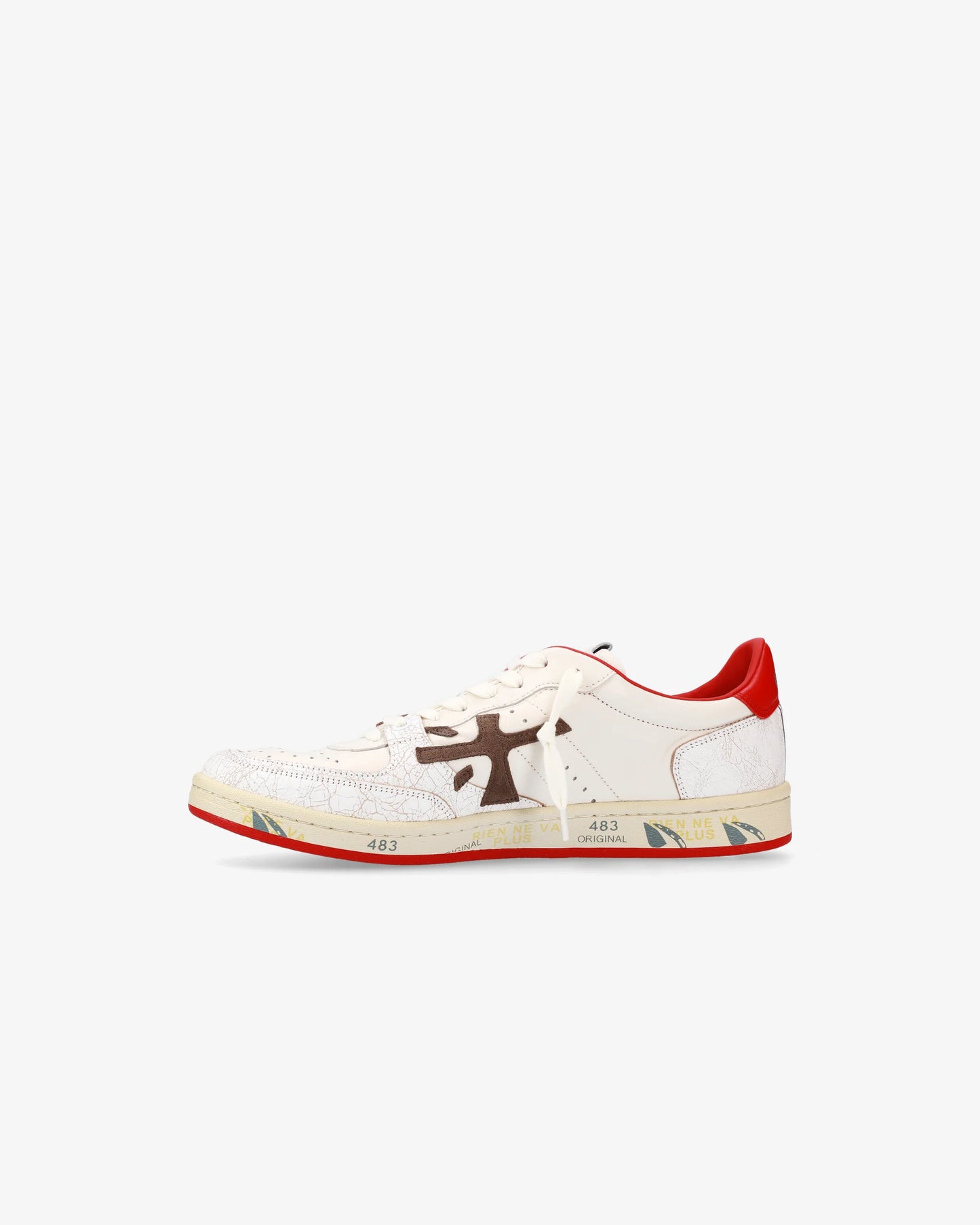 ZAPATILLAS PREMIATA BSKT CLAY 6777