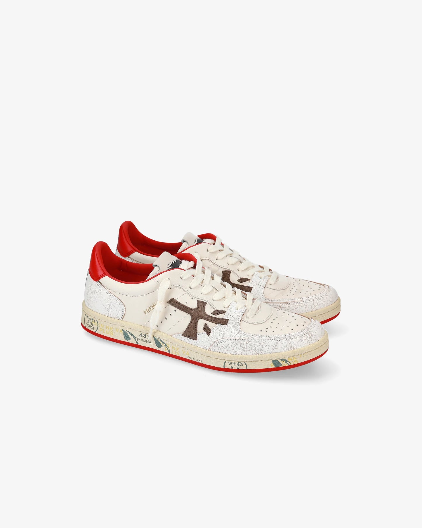 ZAPATILLAS PREMIATA BSKT CLAY 6777