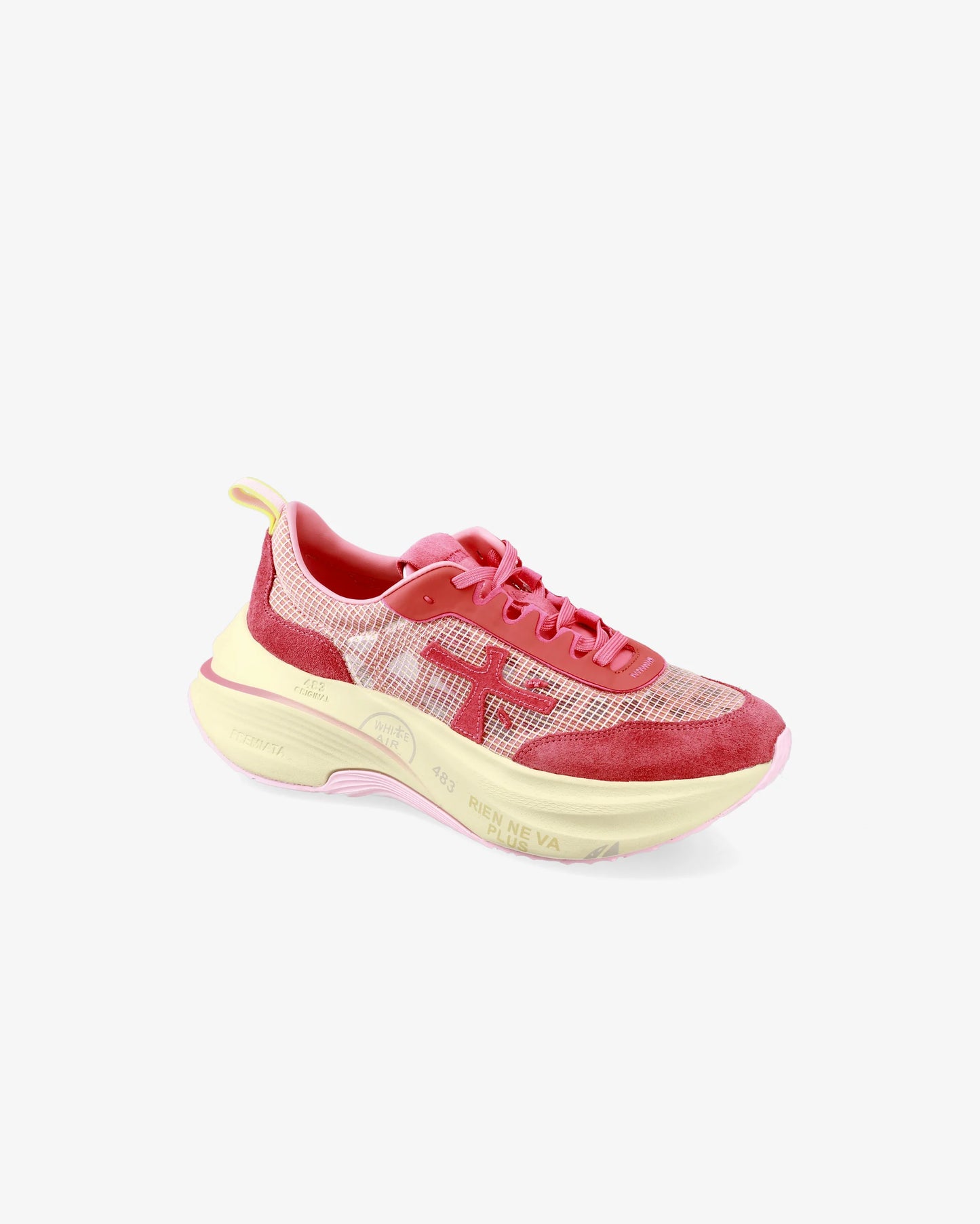 ZAPATILLAS PREMIATA HILL 7504