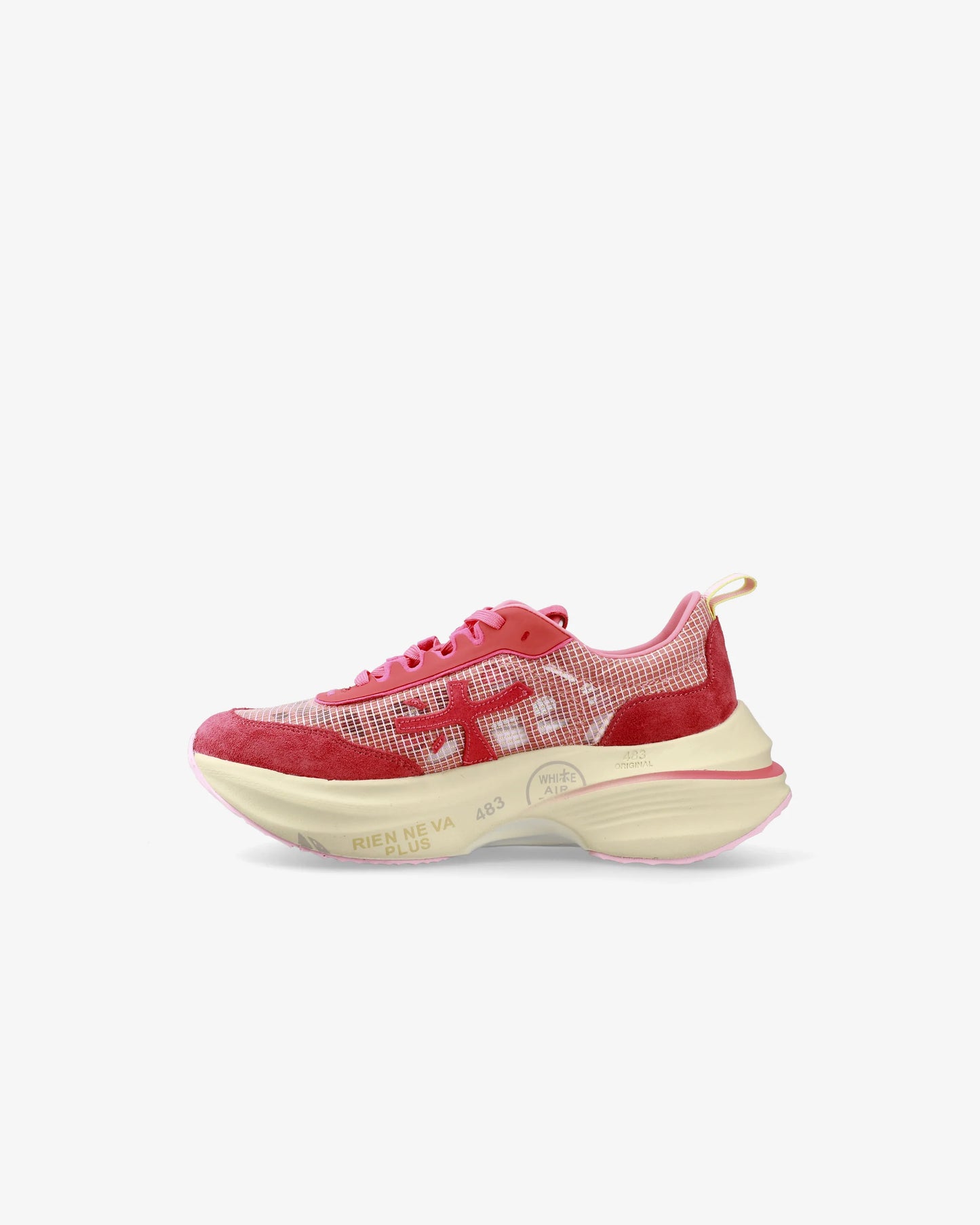 ZAPATILLAS PREMIATA HILL 7504