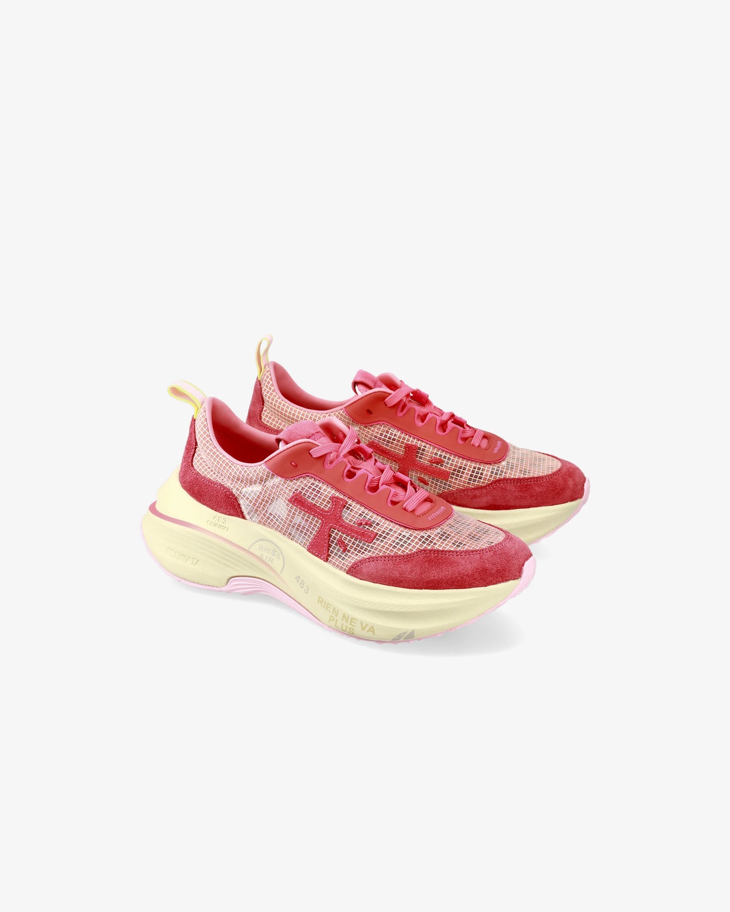ZAPATILLAS PREMIATA HILL 7504
