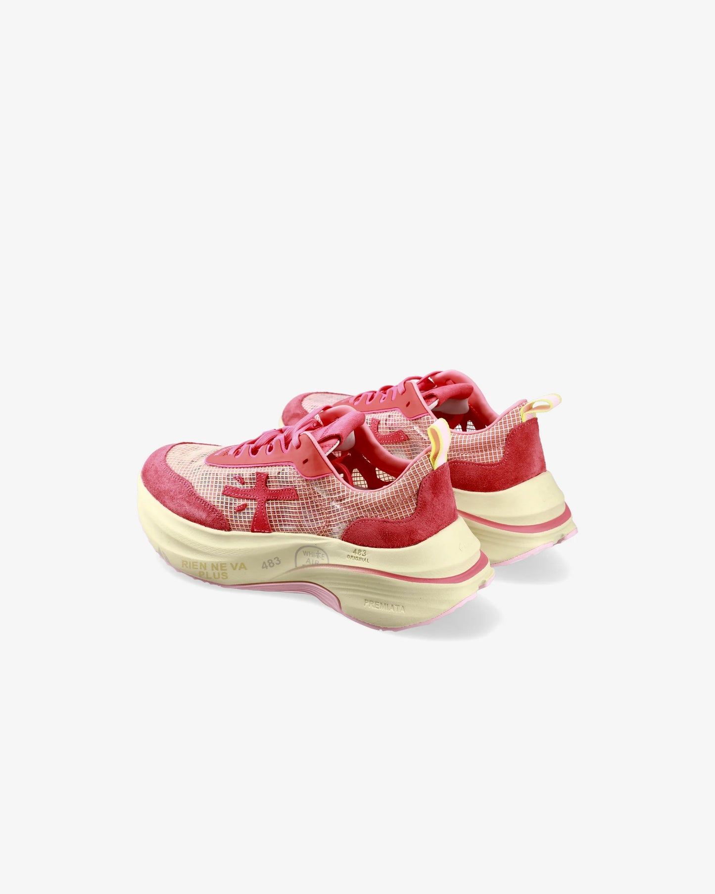 ZAPATILLAS PREMIATA HILL 7504