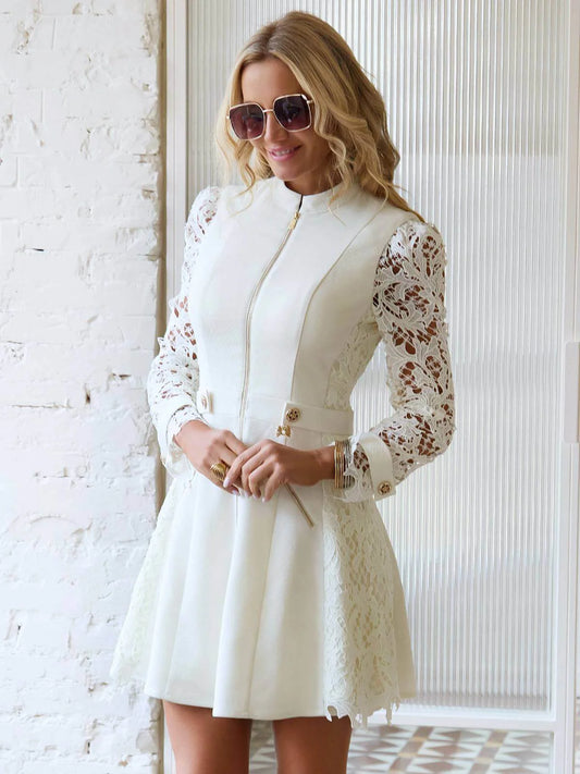 VESTIDO RAIKA DE CAMALEÓNICA