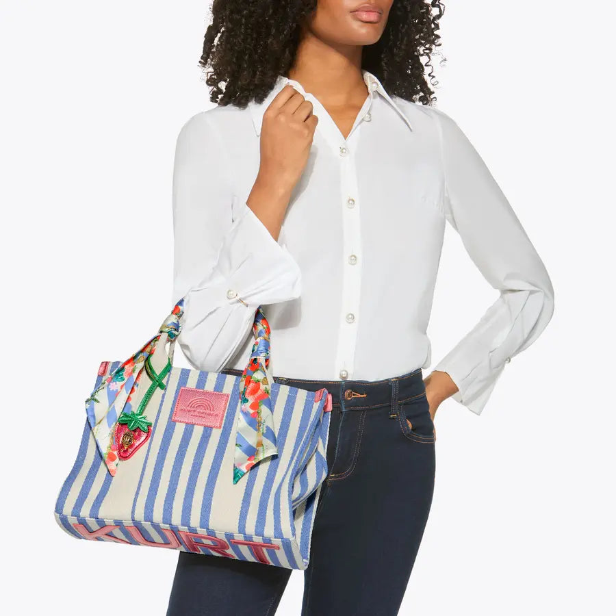 SOUTHBANK TOTEBAG KURT GEIGER